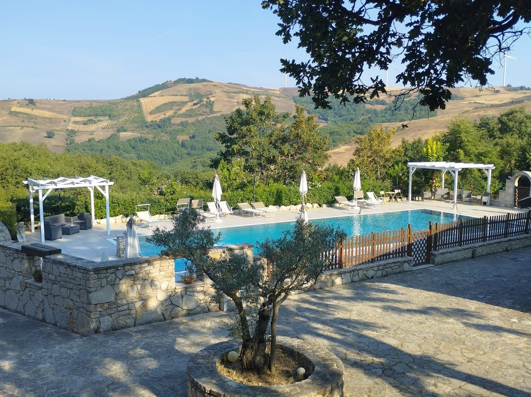 Agriturismo La Dimora Dei Cavalieri主图