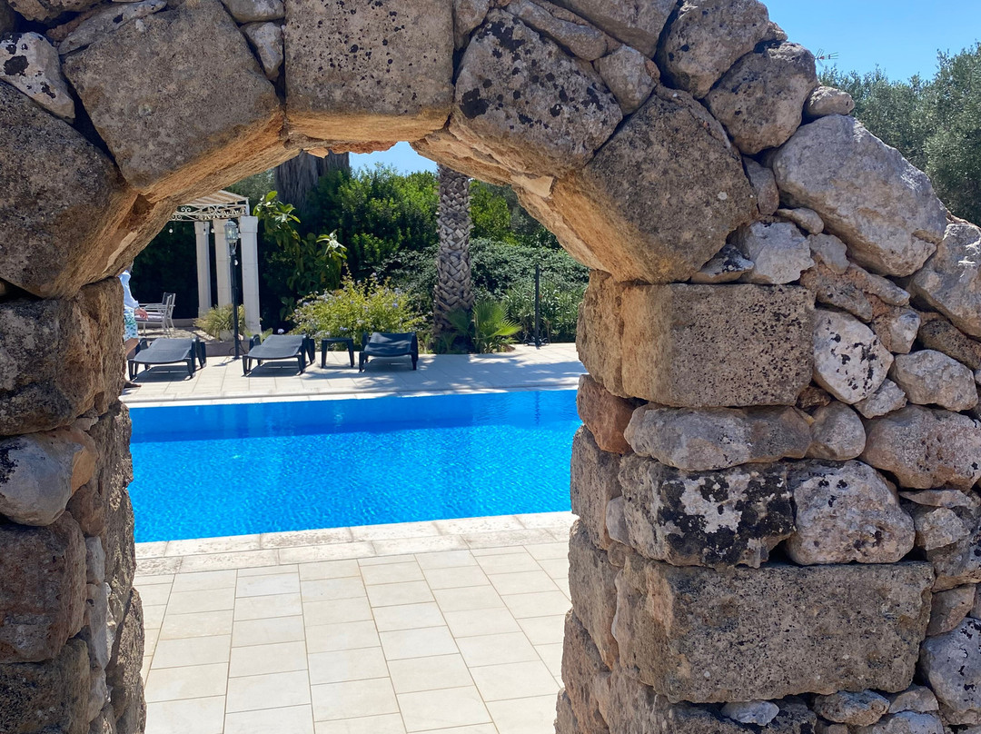 B&B Masseria San Dana主图