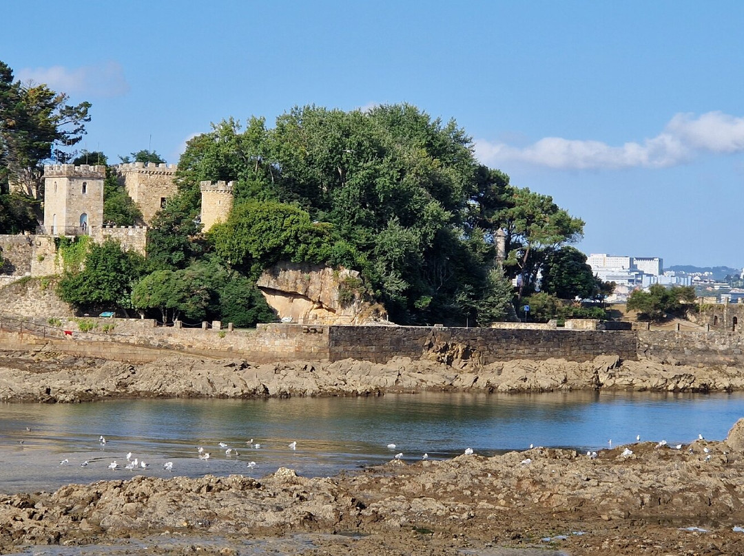 Castelo De Santa Cruz-Oleiros必去景点