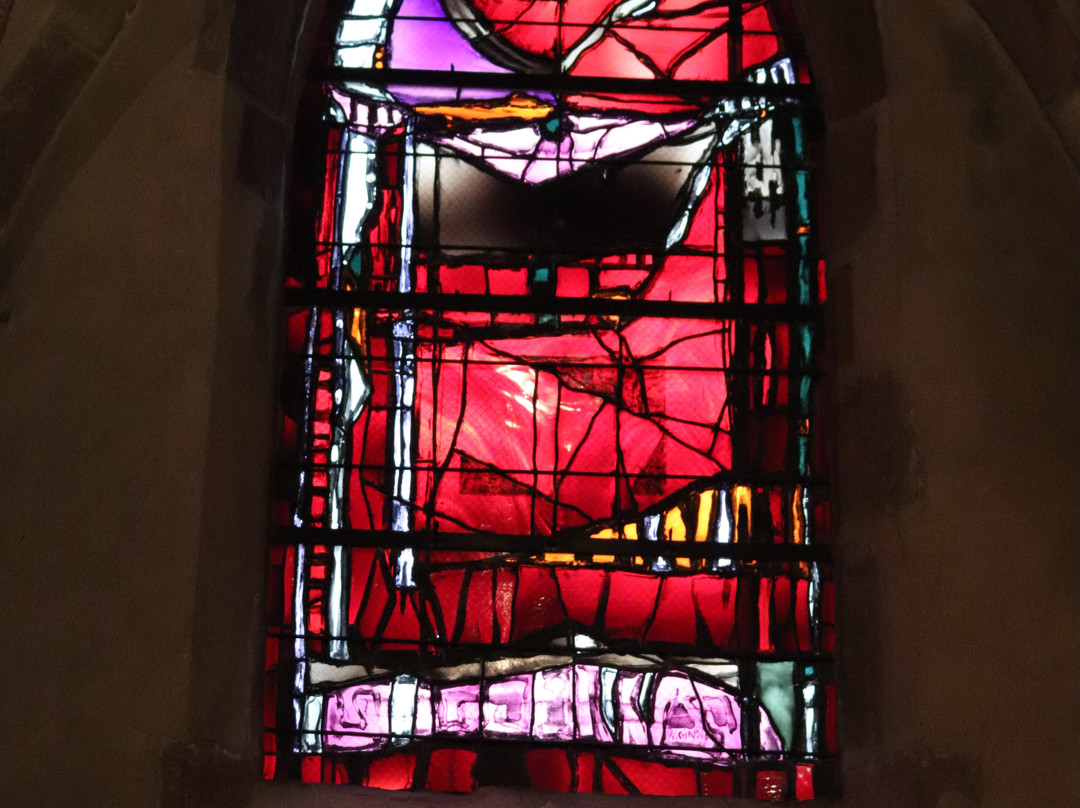 Eglise St. Leger-盖布维莱尔必去景点