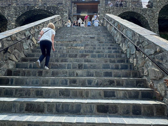 Fiagdon Monastery-Vladikavkaz必去景点