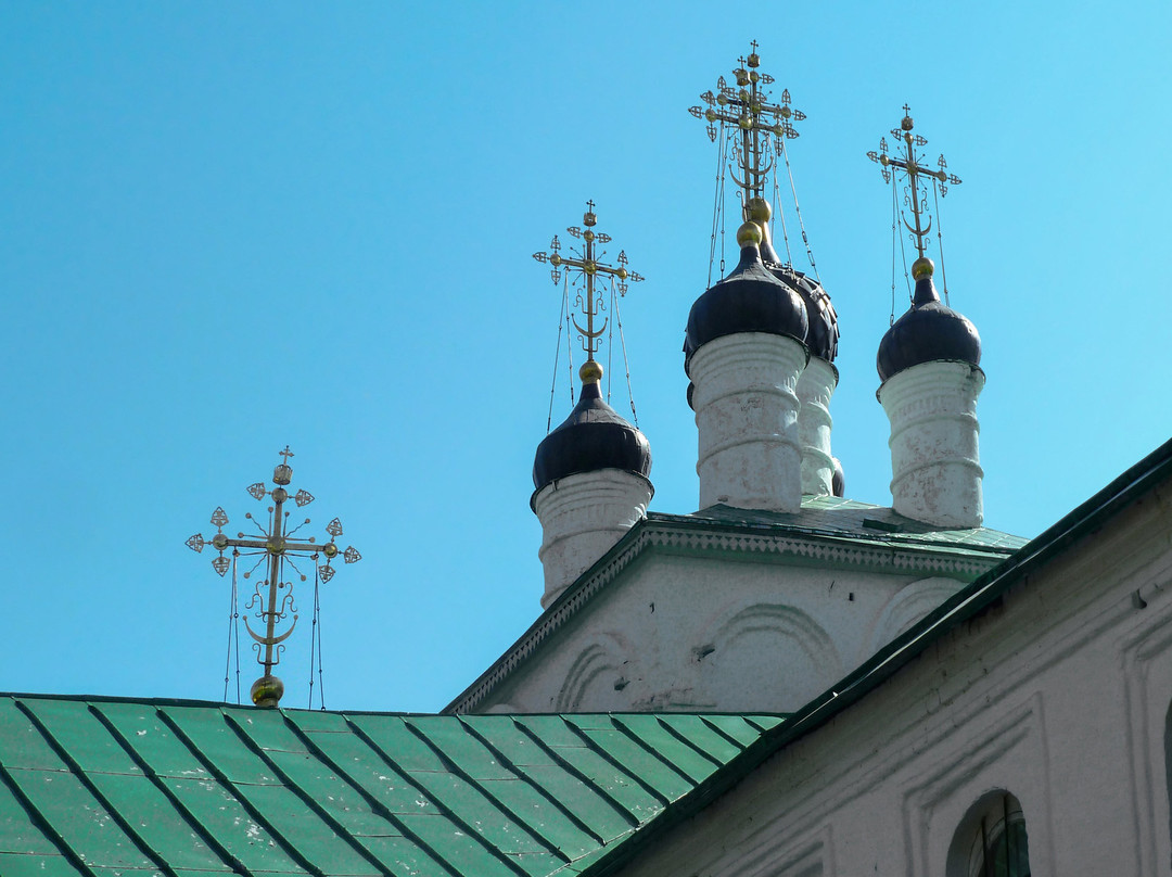 Alexandrovskaya Sloboda-Aleksandrov必去景点