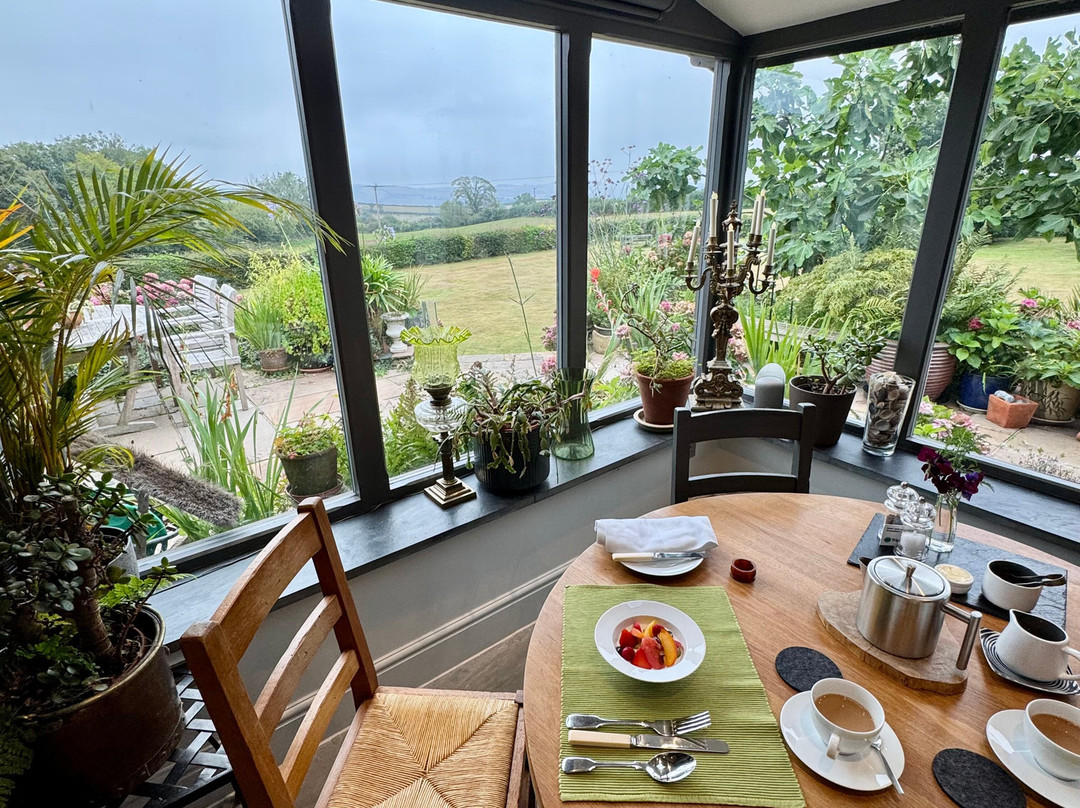 Downton Lodge Country Bed and Breakfast, and Self Catering主图