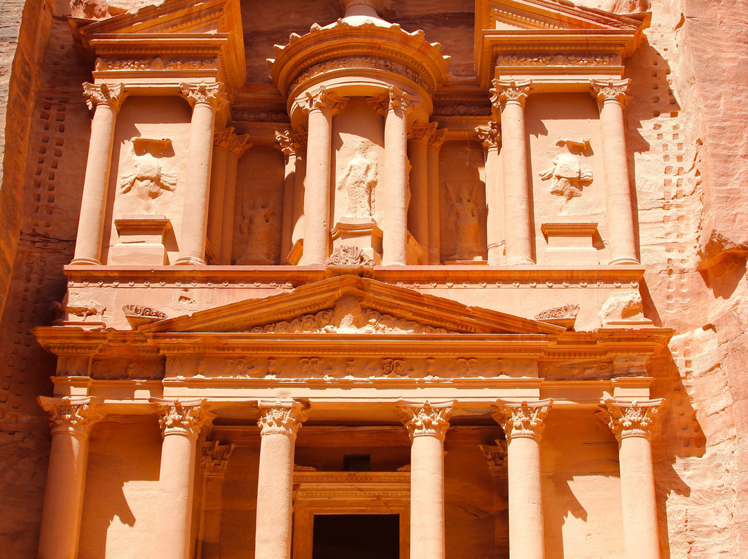 Jordan Tours & Travel-安曼必去景点