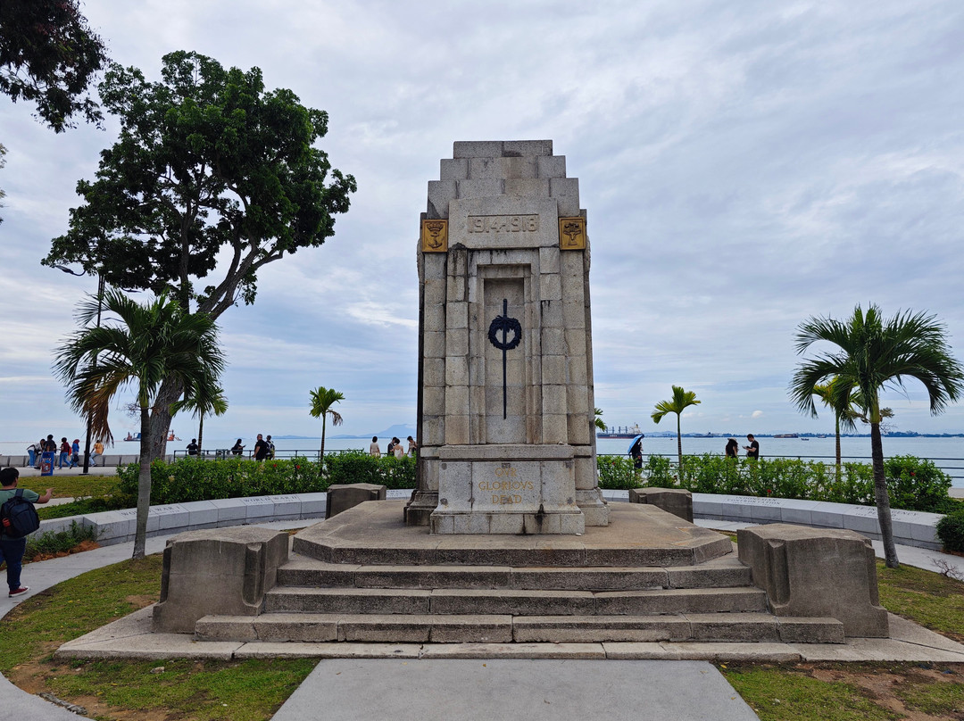 Cenotaph-乔治城必去景点