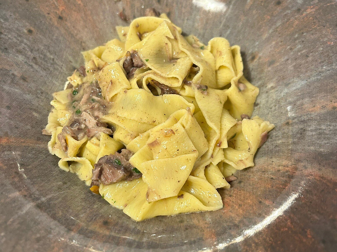 Trattoria Sottocastel - Dal Nene