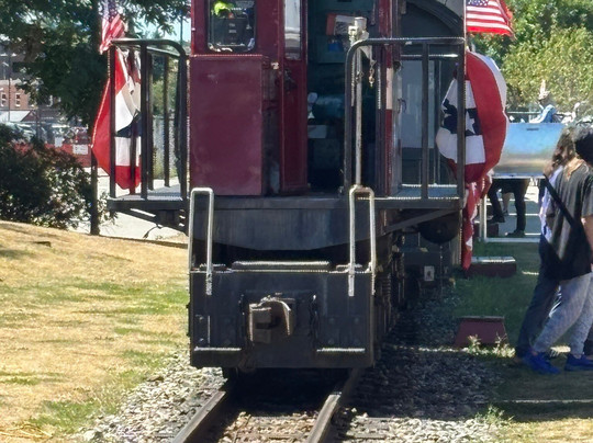 Maine Narrow Gauge Railroad Company and Museum-波特兰必去景点