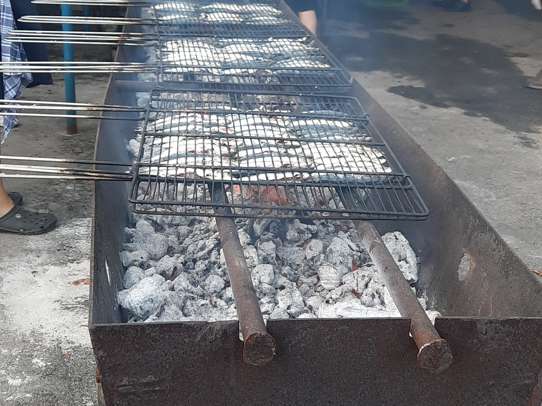 Les sardinades du port de Caneta-Hendaye必去景点