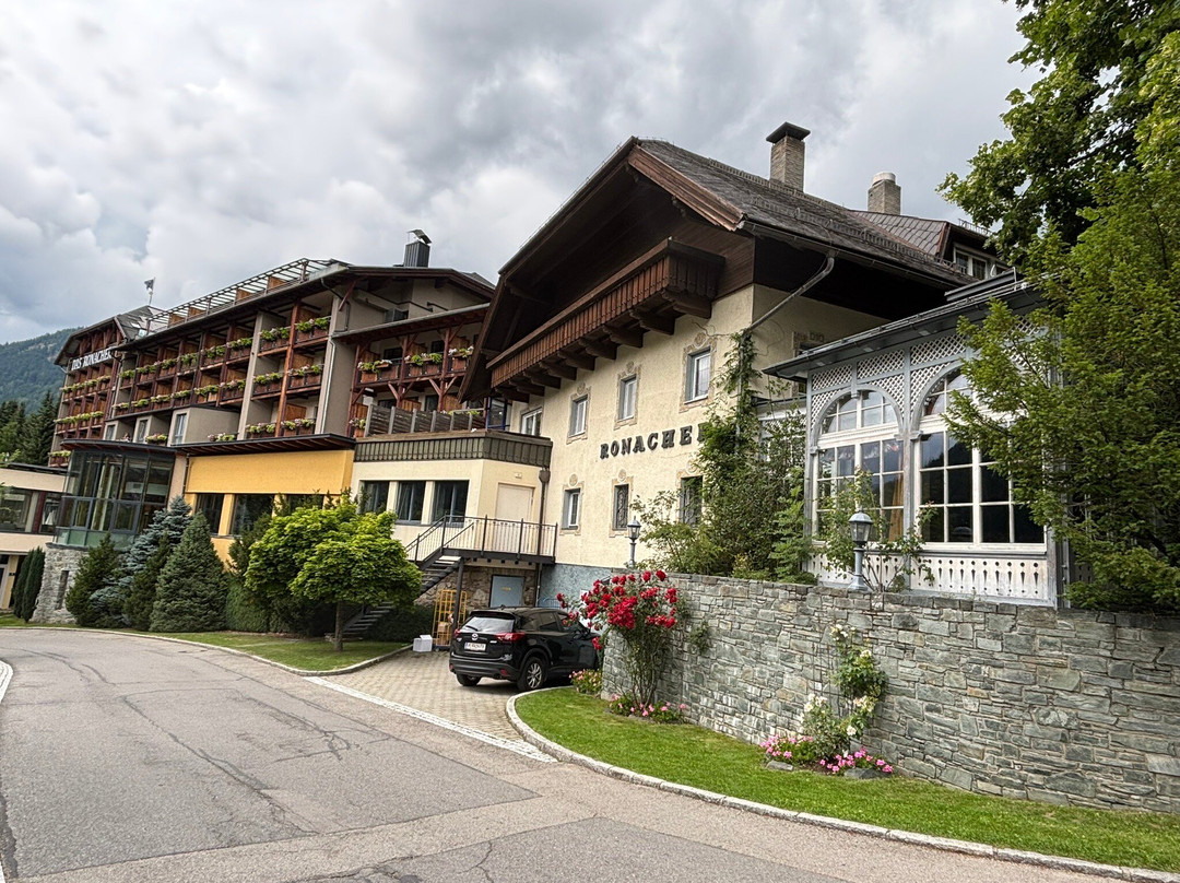 Das Ronacher Thermal Spa Hotel主图