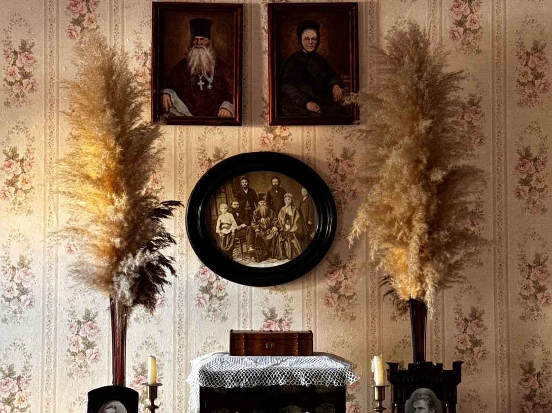 Academician I. Pavlov's Memorial Museum Estate-Ryazan必去景点