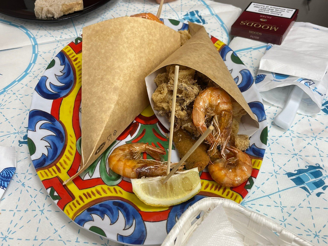 “mi Cundu” Ristorante-friggitoria