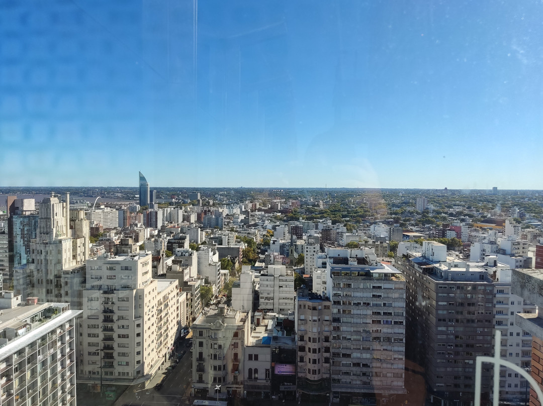 Mirador Panoramico de Montevideo-蒙得维的亚必去景点
