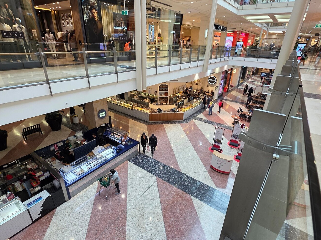 Westfield Hornsby-Hornsby必去景点