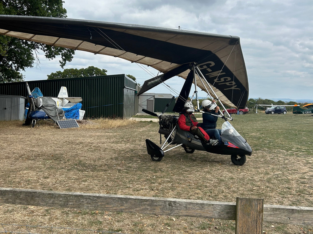 Great Western Airsports-巴斯必去景点