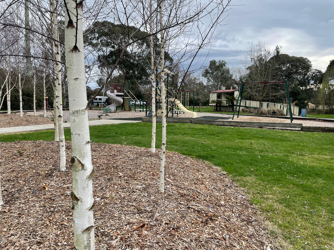 Mitchell Street Playground-Nyora必去景点