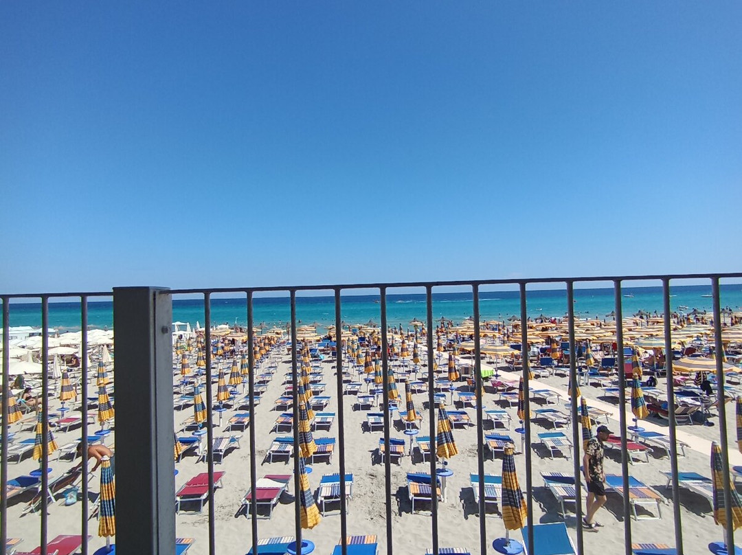 Lido dei Pini-奥特朗托必去景点