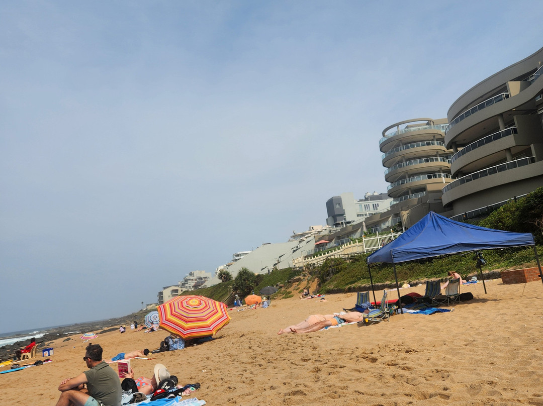 Willard Beach-巴利托必去景点