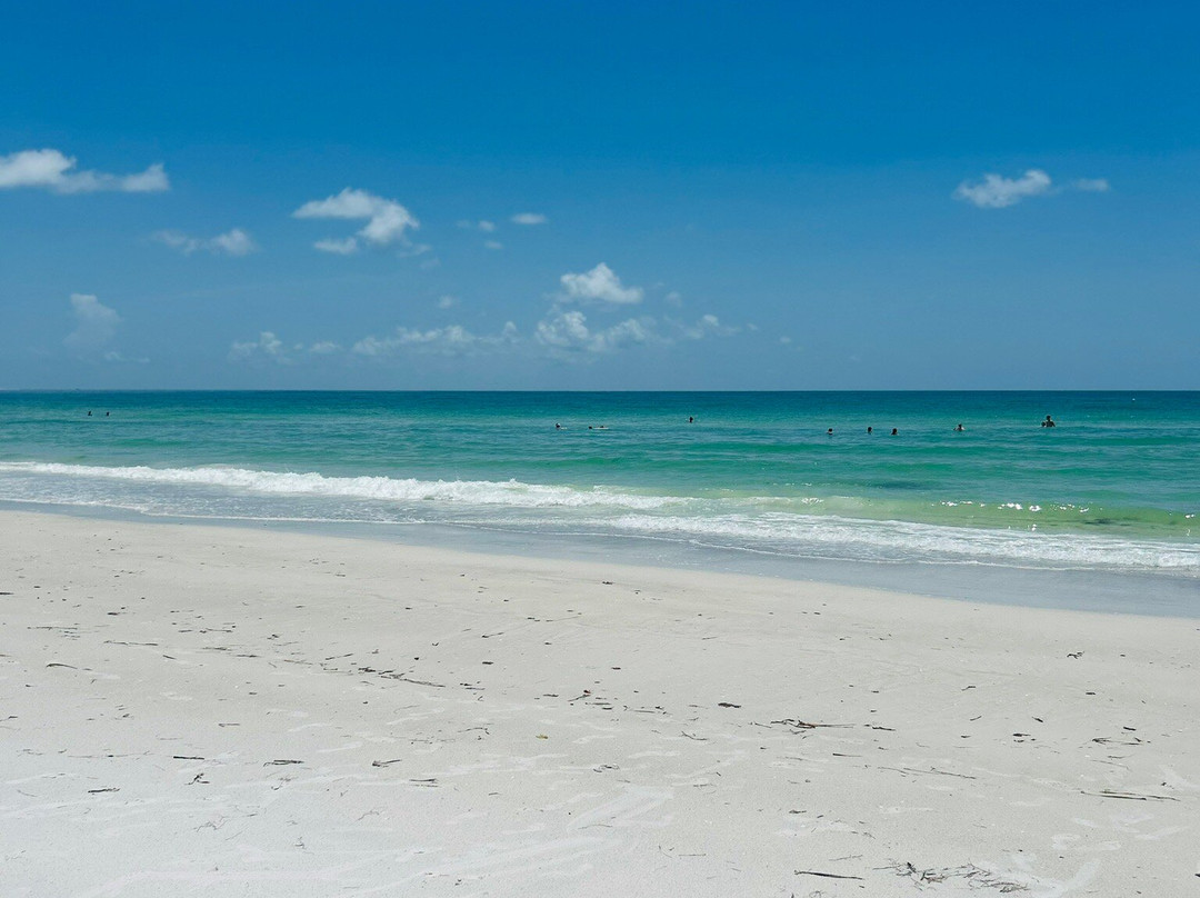 Lido Beach-Lido Key必去景点