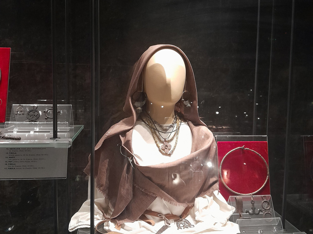 Archaeological Museum of Macedonia-斯科普里必去景点