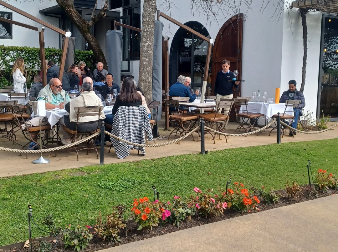 Rust en Vrede Tasting Room-斯泰伦博斯必去景点