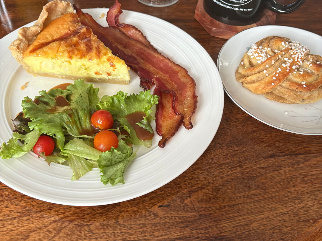 Castle In The Country Bed & Breakfast Inn主图