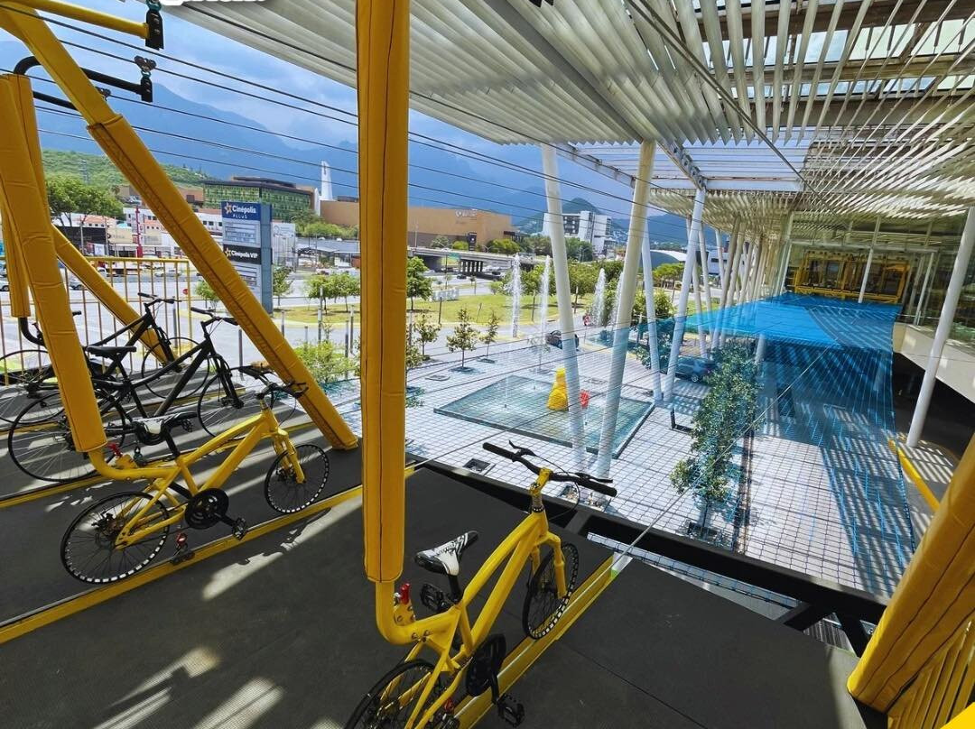 Inflalandia Quack Monterrey