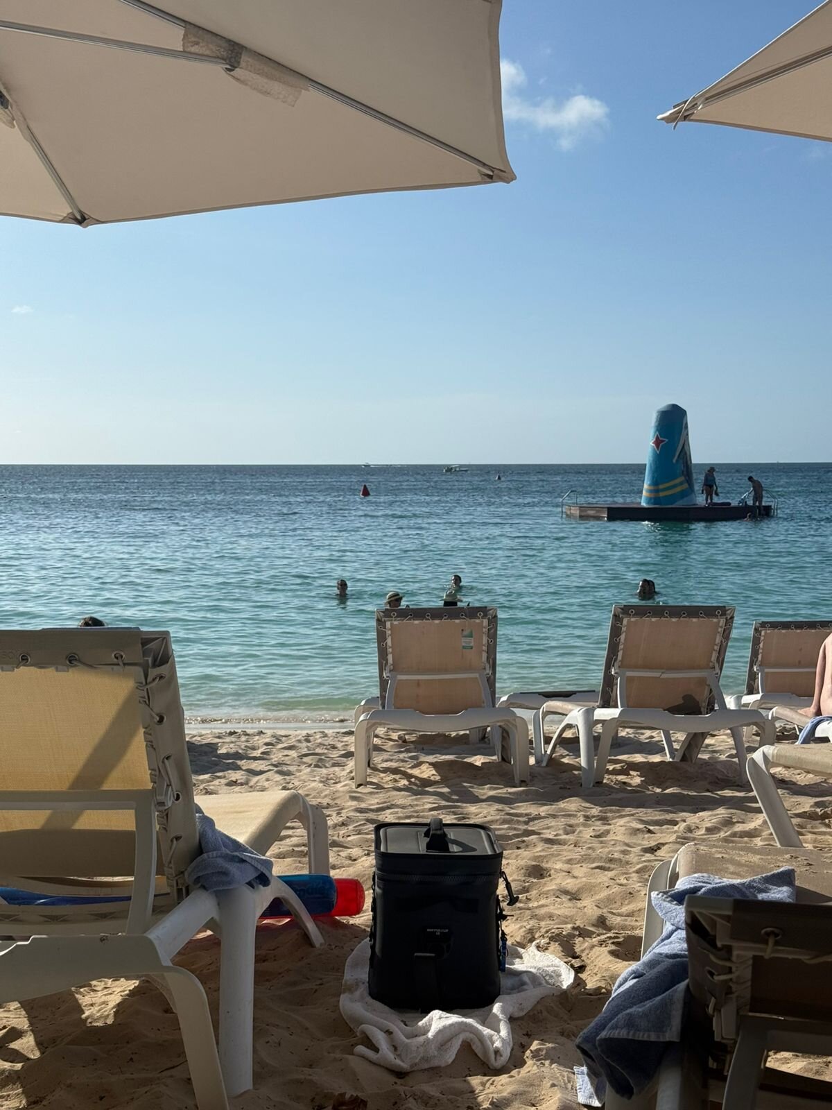 The Mill Resort & Suites-泳池