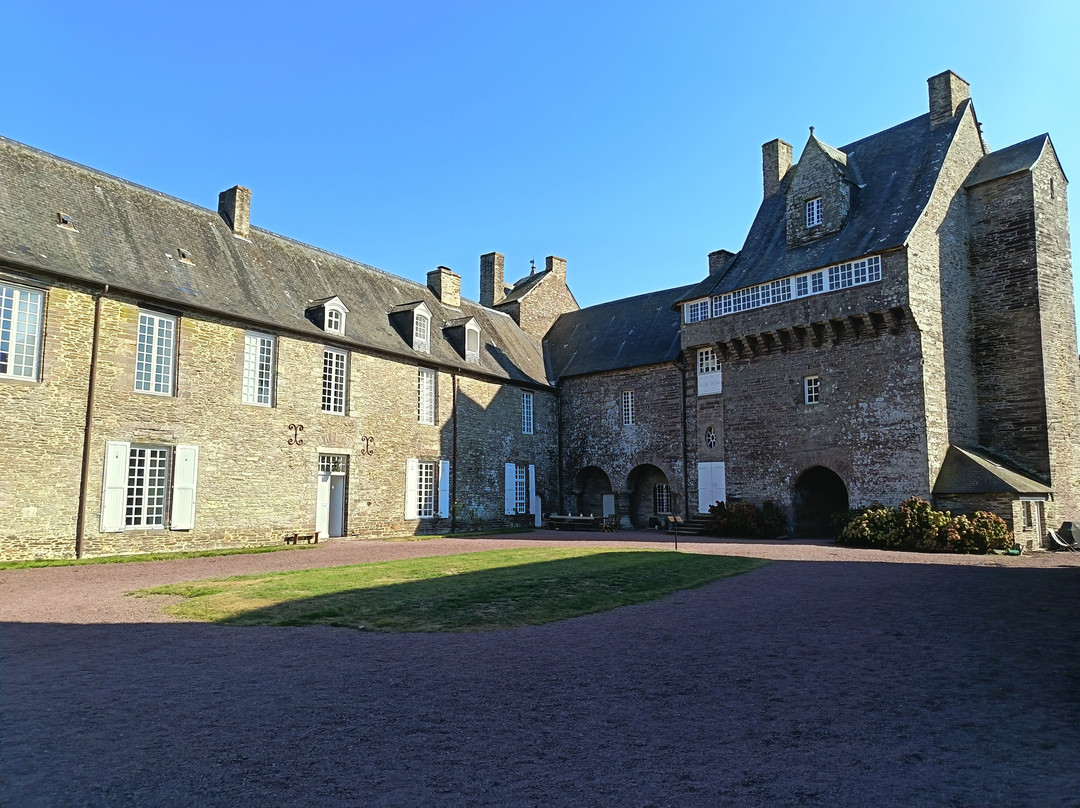 Chateau de Trecesson-Campeneac必去景点