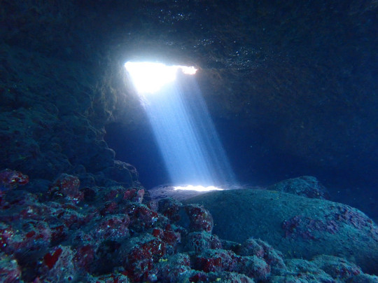 Trident Diving School-罗德斯必去景点