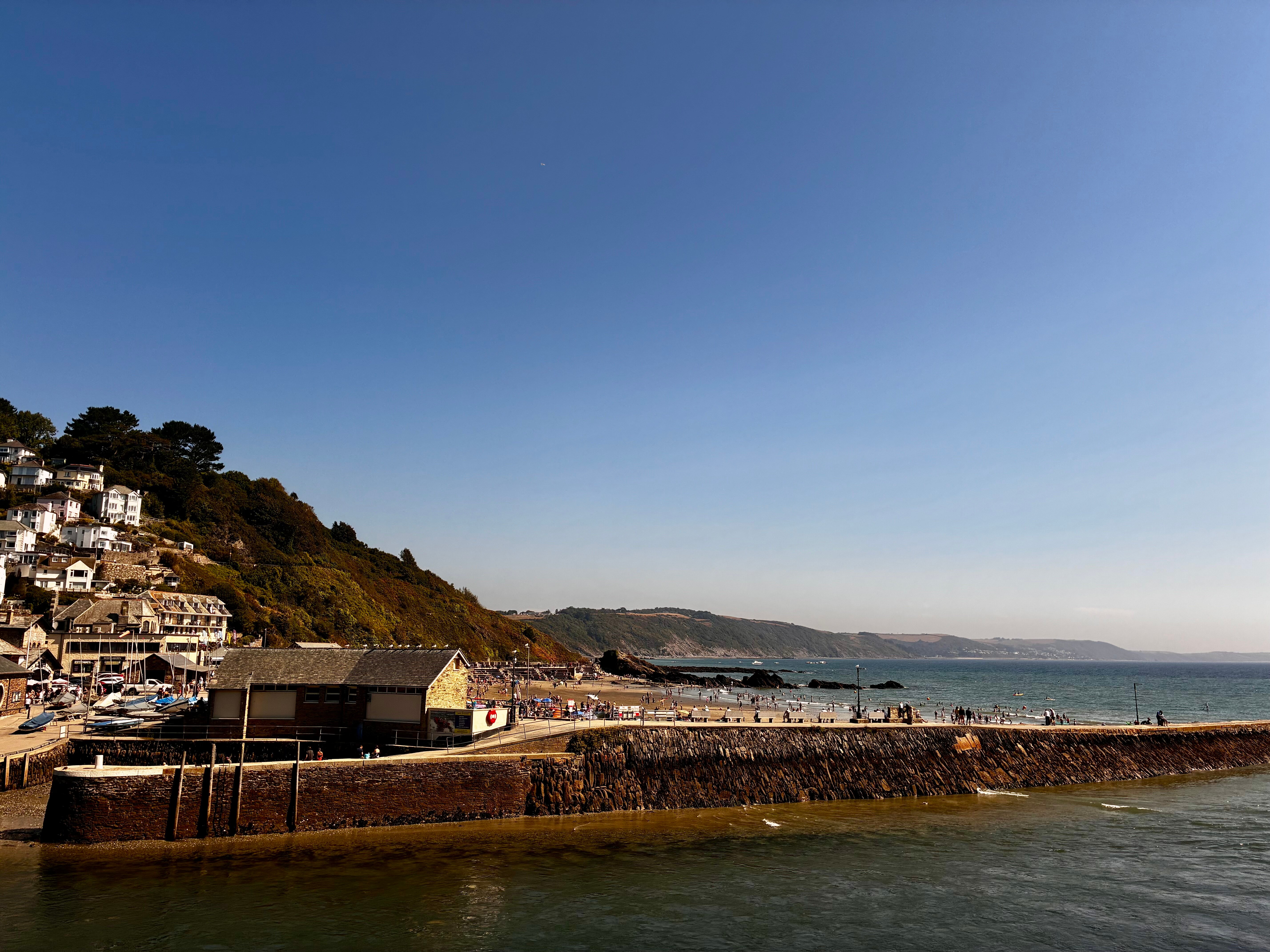 Hannafore Point Hotel & Spa-官方