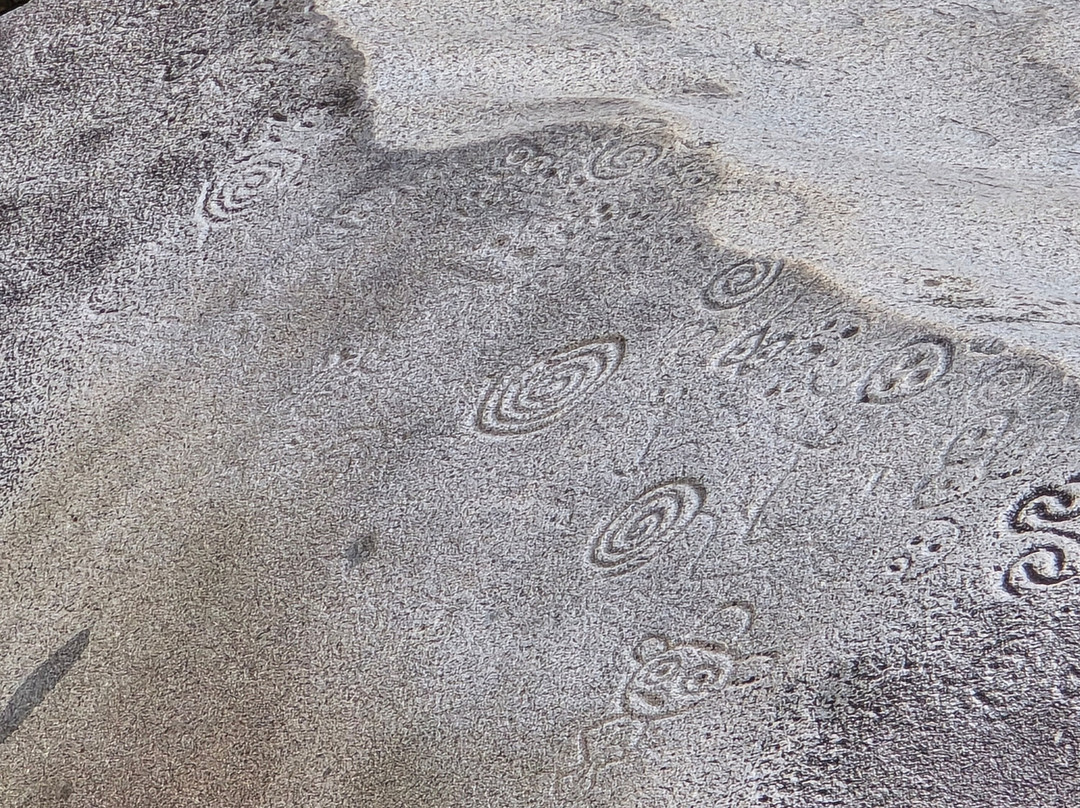 La Piedra Escrita-Jayuya必去景点