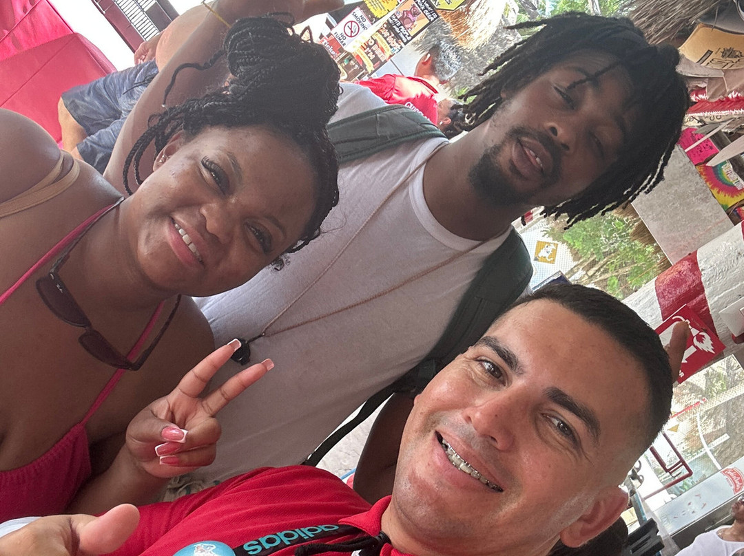 Carlos 'n Charlie's Beach Club Cozumel-考祖梅必去景点