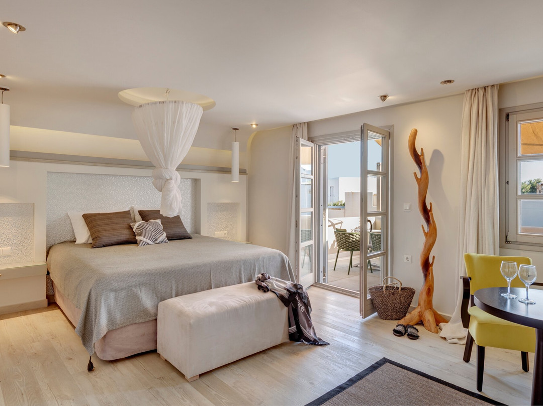 Kouros Art Hotel主图