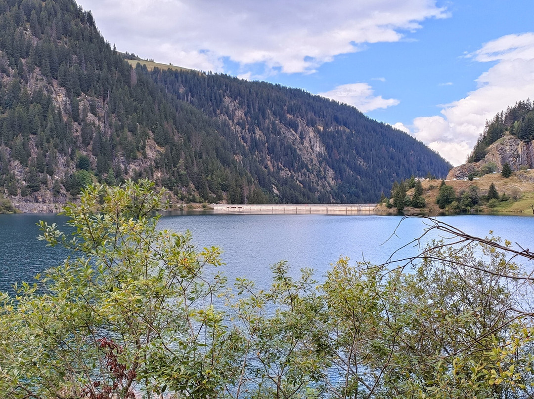 LAC DE SAINT GUÉRIN-Beaufort必去景点