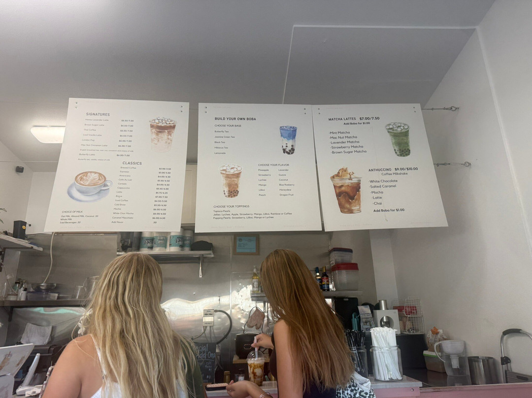 The Boba Bar