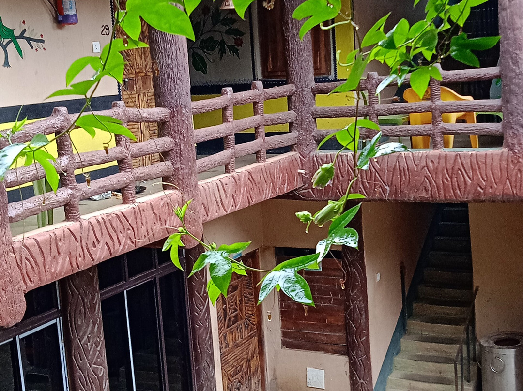 Ram Shyam Village Resort主图