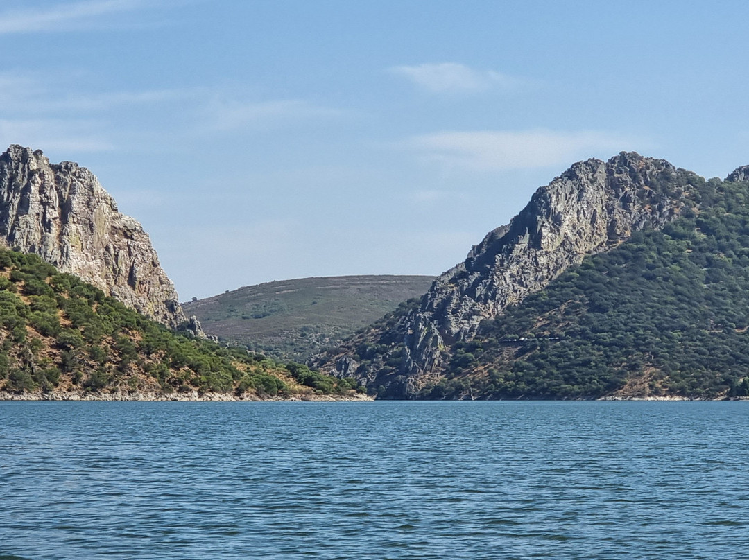 Barco del Tajo - Reserva de la Biosfera de Monfragüe-Serradilla必去景点