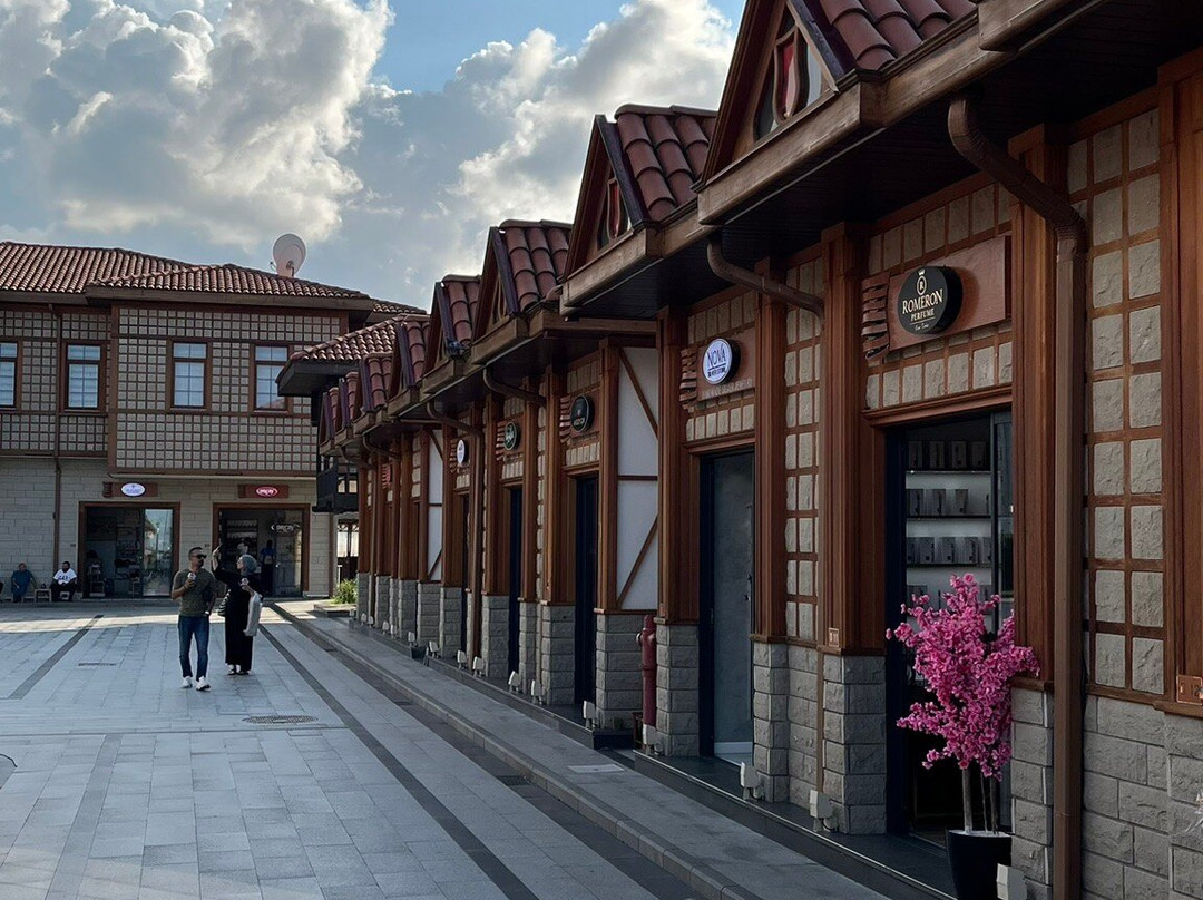 Çay ticaret merkezi-Rize必去景点
