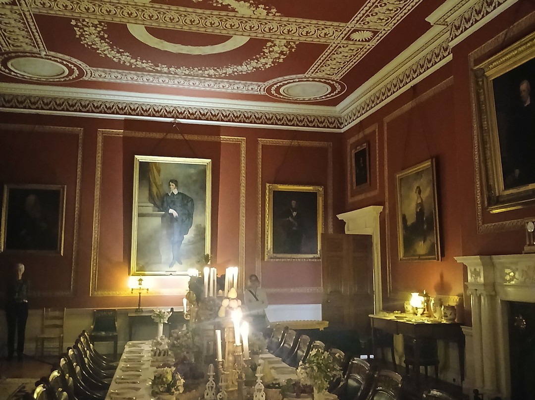 Attingham Park-什鲁斯伯里必去景点