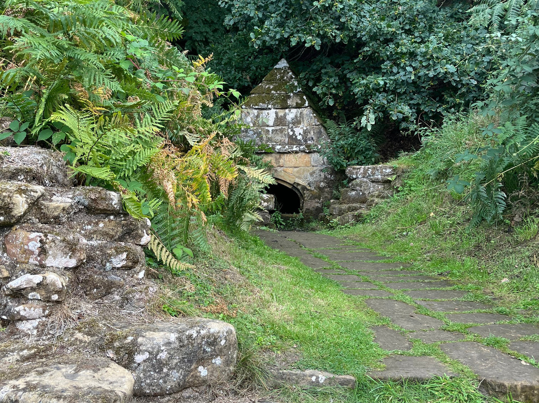 Mount Grace Priory, House and Gardens-诺萨勒顿必去景点