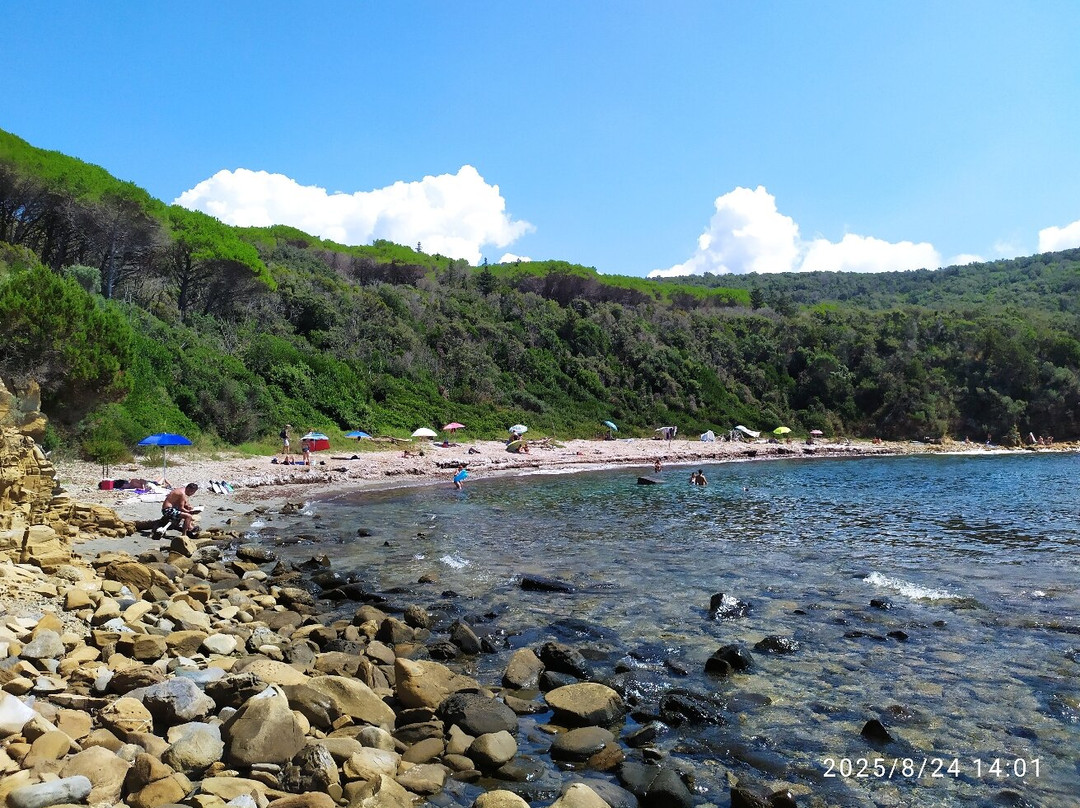 Cala Martina-Puntone必去景点