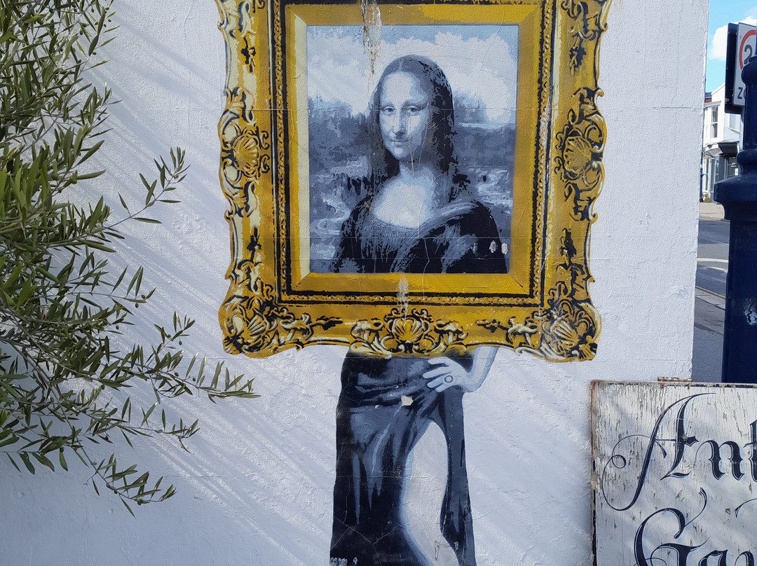 Catman Artist-惠茨特布尔必去景点