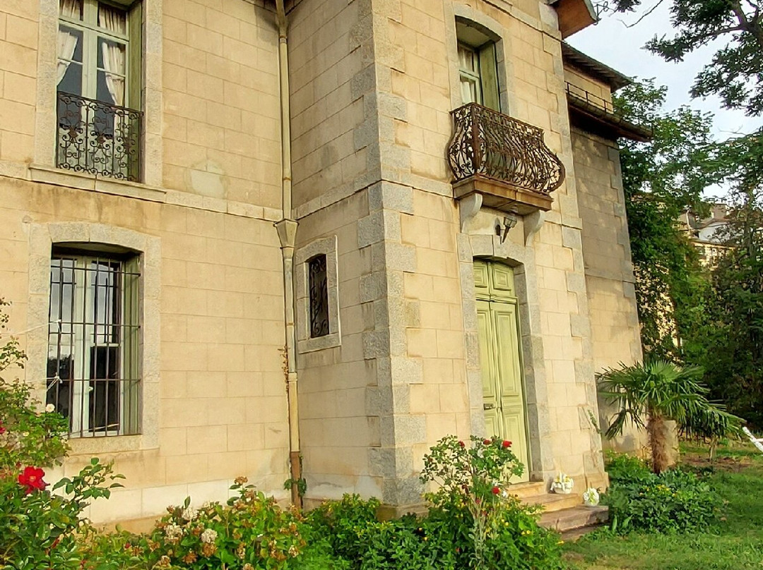 Villa Delphina主图