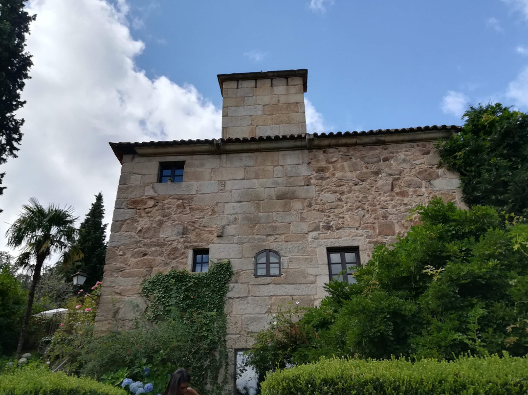 Pazo De Bentraces主图
