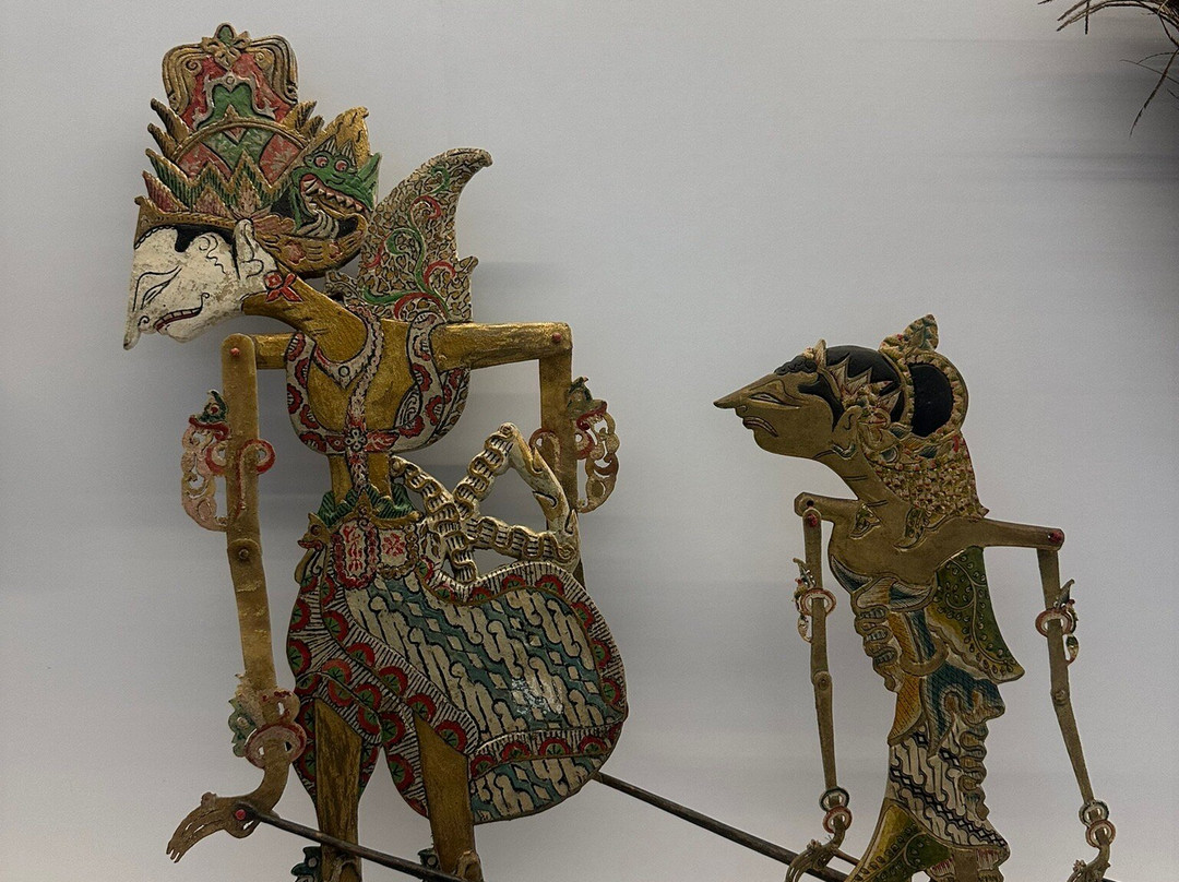 Wayang Museum-雅加达必去景点