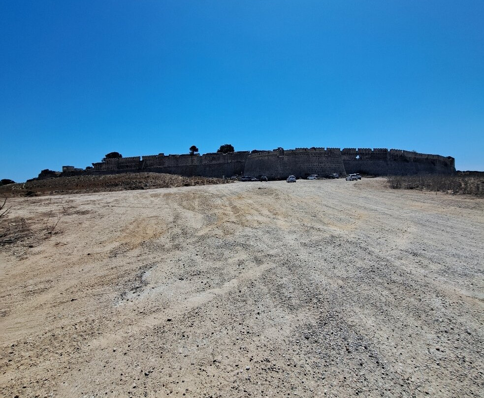 Antimachia Castle-Antimachia必去景点