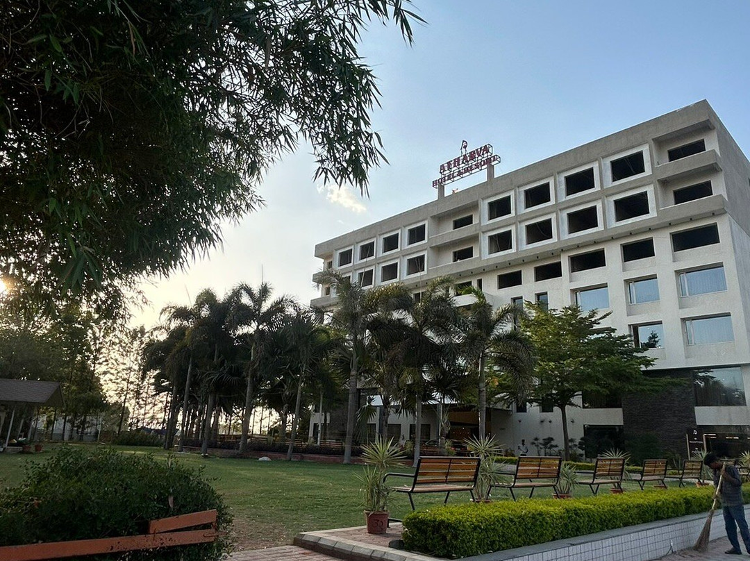 Hotel Atharva主图