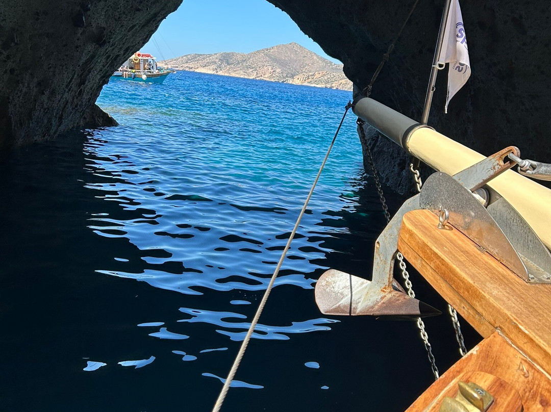 Sparos Daily Cruises-Pounta必去景点