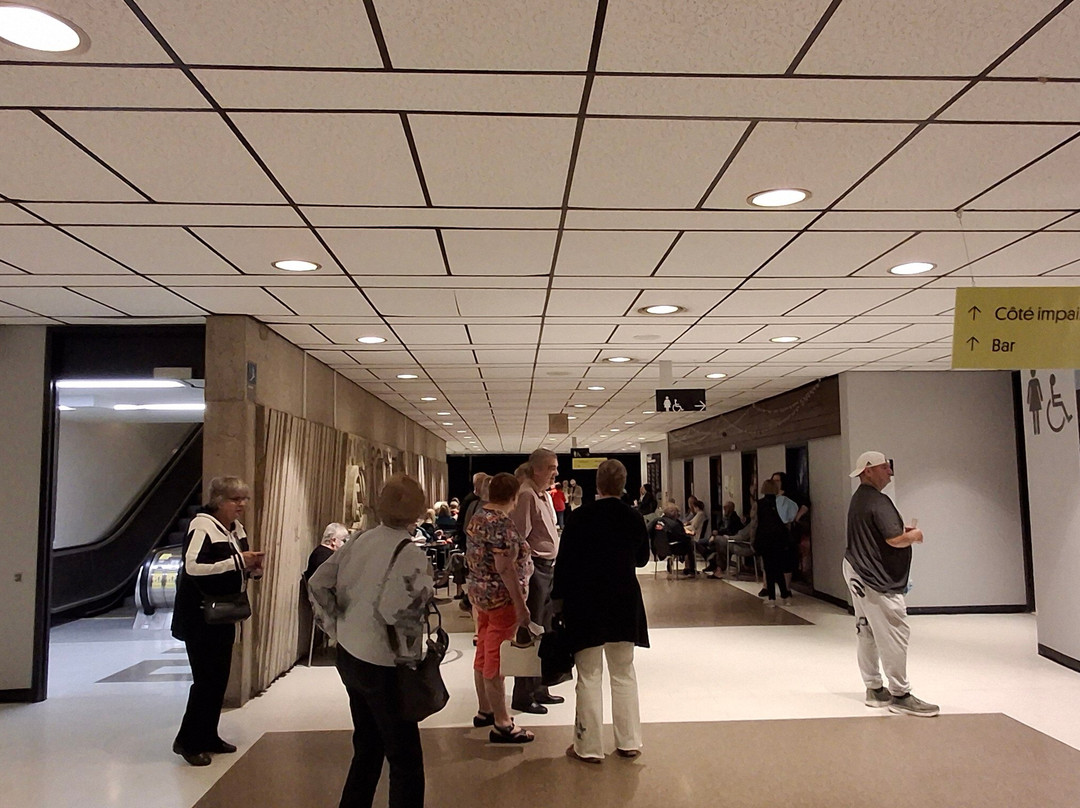 Théâtre Desjardins-蒙特利尔必去景点