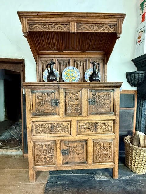 Plas Mawr-Conwy必去景点